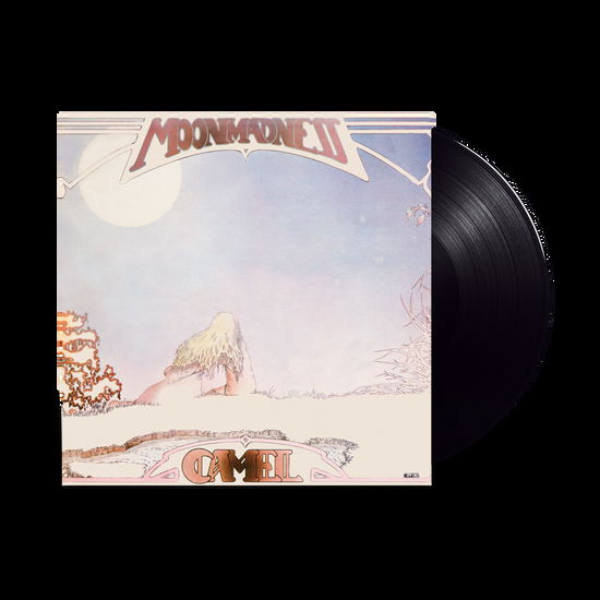 CAMEL - MOONMADNESS (Vinyl)