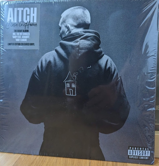 AITCH - CLOSE TO HOME (Vinyl)