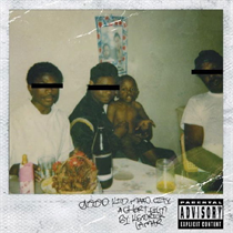 Kendrick Lamar - Good Kid, M.A.A.D. City 10th Ann. Edt. (CD)