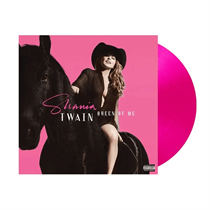 SHANIA TWAIN - QUEEN OF ME (Neon Pink vinyl edition)