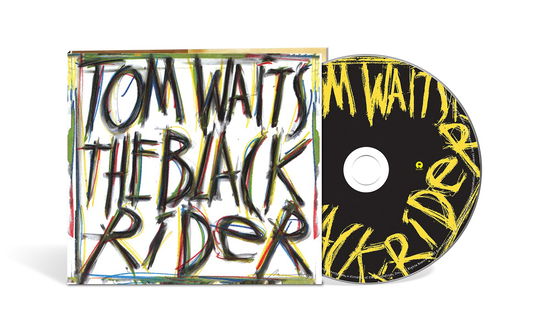 TOM WAITS - THE BLACK RIDER (CD)