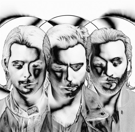 SWEDISH HOUSE MAFIA - THE SINGLES (Vinyl)