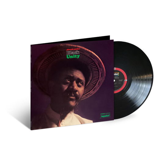 PHAROAH SANDERS - BLACK UNITY (Verve By Request Series Vinyl edition)