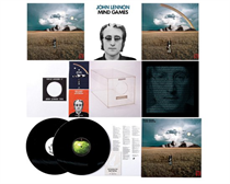 Lennon, John - Mind Games (Limited 2024 Deluxe 2xVinyl Edition)