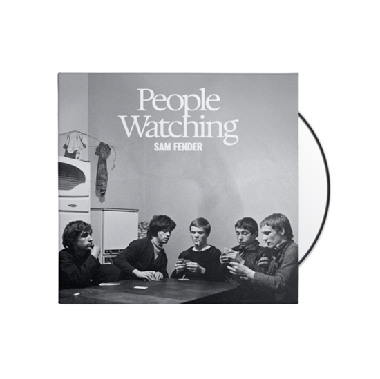 Sam Fender - People Watching (CD)