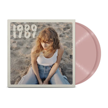 TAYLOR SWIFT - 1989 (TAYLOR'S VERSION) (Rose Garden Pink Vinyl)