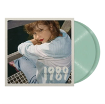 TAYLOR SWIFT - 1989 (TAYLOR'S VERSION) (Aquamarine Green Vinyl)