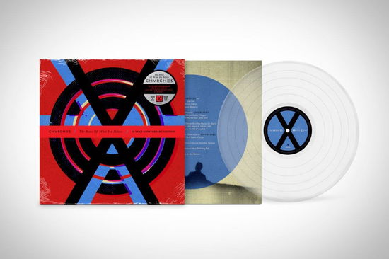 CHVRCHES - THE BONES OF WHAT YOU BELIEVE (Vinyl)