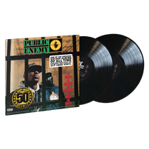 Public Enemy - It Takes A Nation of Millions To Hold Us Back (35th Anniversary Edition / 2LP)