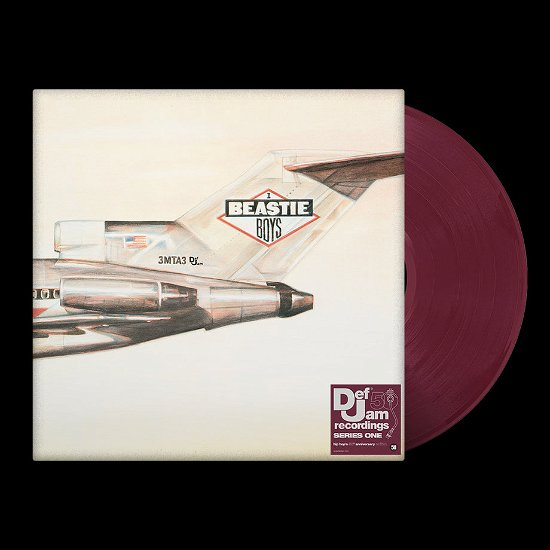 BEASTIE BOYS - LICENSED TO ILL (Vinyl)