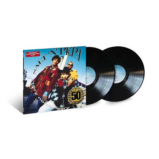 SALT-N-PEPA - VERY NECESSARY (Vinyl)