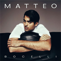 MATTEO BOCELLI - MATTEO (CD)