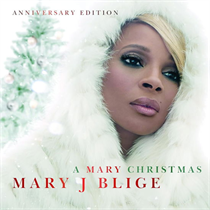 Mary J. Blige - A Mary Christmas (Anniversary 2x Vinyl Edition)