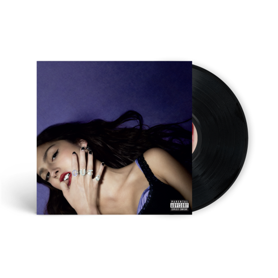 OLIVIA RODRIGO - GUTS (Vinyl)