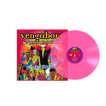 Vengaboys - Greatest Hits Collection (Transparent Pink Vinyl edition)