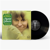 ASTRUD GILBERTO - LOOK TO THE RAINBOW (Vinyl)