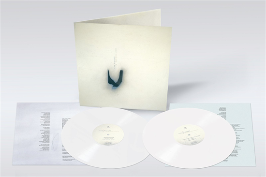 Nine Horses & David Sylvian - Snow Borne Sorrow Ltd. White (2LP) RSD 2024