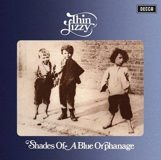 THIN LIZZY - SHADES OF A BLUE ORPHANAGE (Vinyl)