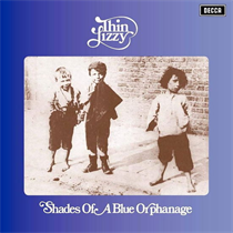 THIN LIZZY - SHADES OF A BLUE ORPHANAGE (CD)