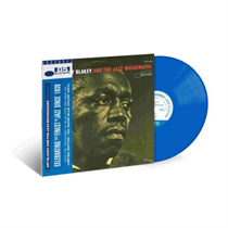 Art Blakey & The Jazz Messengers - Moanin' (Limited Indie Blue Vinyl) (Vinyl)