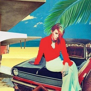 La Roux - Trouble In Paradise Ltd. Splatter Colour (LP) RSD 2024