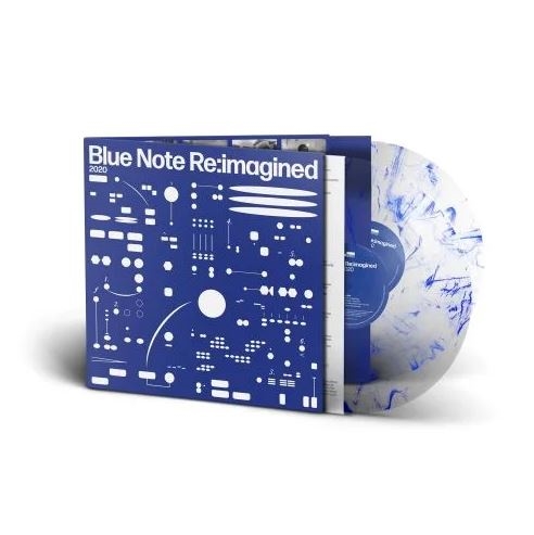 VARIOUS ARTISTS - BLUE NOTE RE:IMAGINED (Vinyl)