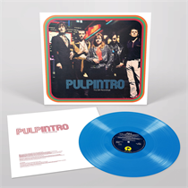 Pulp - Intro: The Gift Recordings Ltd. Blue (LP) RSD 2024