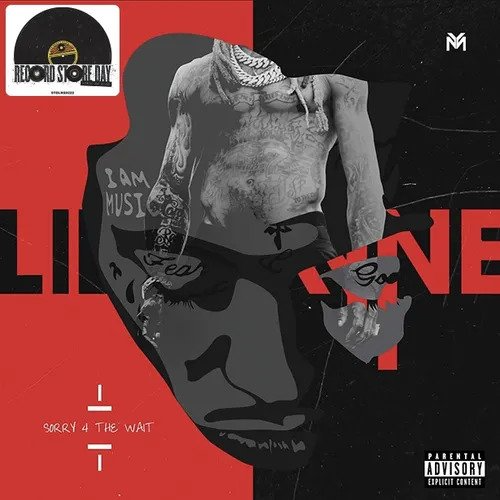 LIL WAYNE - SORRY 4 THE WAIT (Vinyl)