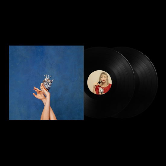 AURORA - WHAT HAPPENED TO THE HEART? (Vinyl)