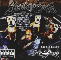 SNOOP DOGG - NO LIMIT TOP DOGG (Vinyl)