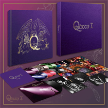 Queen - Queen I (COLLECTOR’S EDITION 6CD + 1LP) (Vinyl)