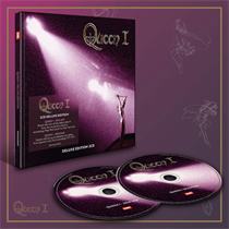 Queen - Queen 1 - 2024 Mix Deluxe CD edition