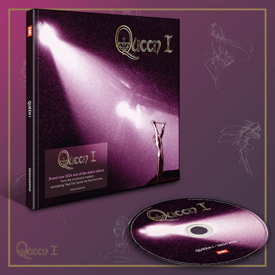 Queen - Queen 1 (CD)