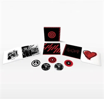 U2 - How To Dismantle An Atomic Bomb (20th Anniversary) (5CD) (Vinyl)