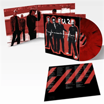 U2 - How To Re-Assemble An Atomic Bomb (RSD 2024 Red/Black Marble VINYL)