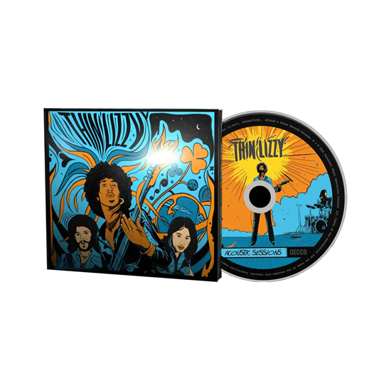 Thin Lizzy - The Acoustic Sessions (CD)