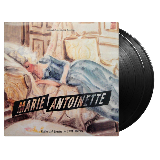 Marie Antoinette / O.s.t. - Marie Antoinette (2xVinyl)