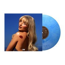 Sabrina Carpenter - Short n' Sweet (Baby Blue Vinyl)