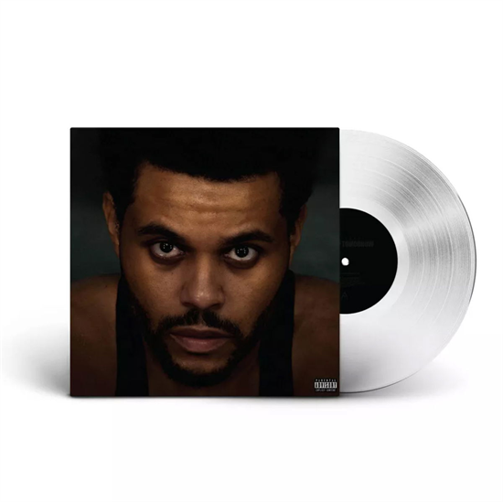 The Weeknd - Hurry Up Tomorrow (Indie Exclusive-Crystal Clear Vinyl)