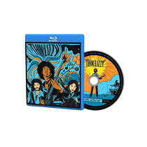 Thin Lizzy - The Acoustic Sessions (BluRay)