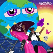 Juice WRLD - The Party Never Ends (CD)