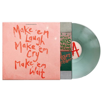 Stereophonics - Make ‘em Laugh, Make ‘em Cry, Make ‘em Wait (Limited Coke Bottle Clear Vinyl edition)