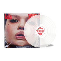 Lola Young - This Wasn't Meant For You Anyway (Indie Exclusive Clear Vinyl)