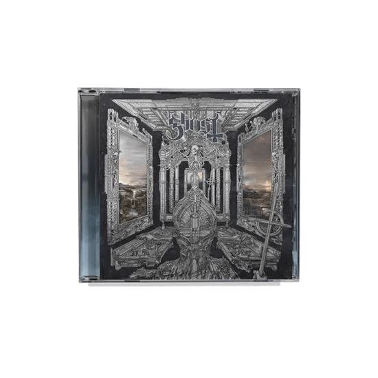 Ghost - Skeletá (CD)