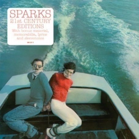 SPARKS - PROPAGANDA (Remastered edition CD)