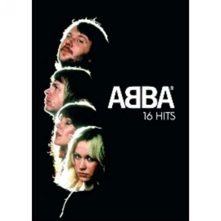 ABBA - ABBA 16 HITS (DVD)