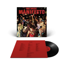 ROXY MUSIC - MANIFESTO (Vinyl)