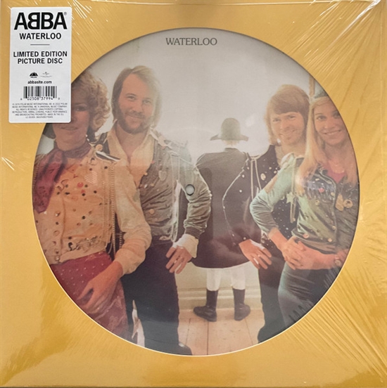 ABBA - WATERLOO (Vinyl)