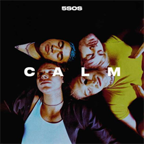 5 Seconds Of Summer: Calm (CD)