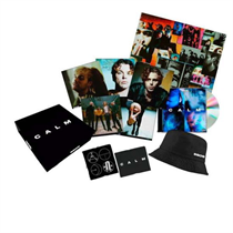 5 Seconds Of Summer: Calm Fan Box (CD)